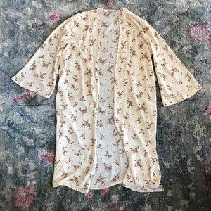 Carly Jean Los Angeles Duster